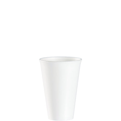 Cup Foam White Small Drink 6 Oz