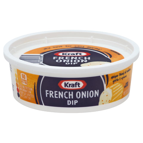 Kraft DIP FRENCH ONION REFRIGERATED