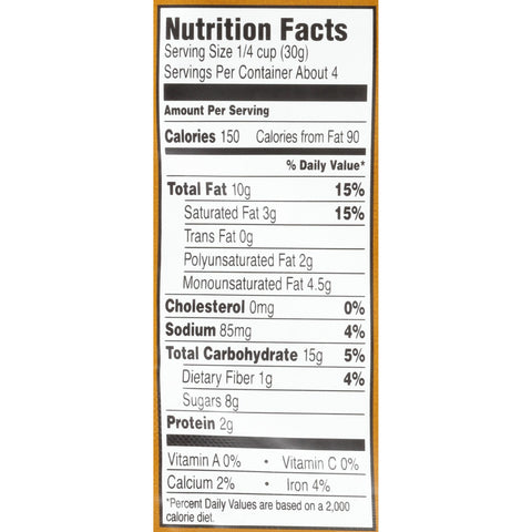 Sahale Banana Rum Pecans Glazed Mix, 4 Ounce -- 6 per case.