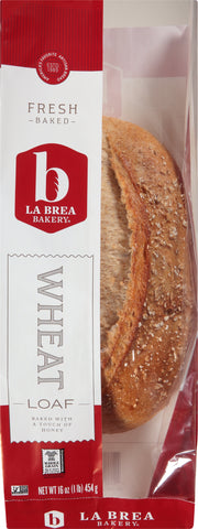 La Brea Bakery® BREAD LOAF WHEAT