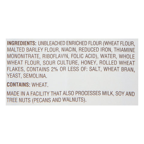 La Brea Bakery® BREAD LOAF WHEAT