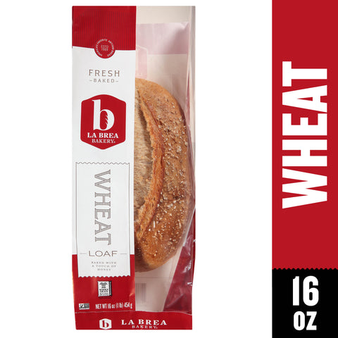 La Brea Bakery® BREAD LOAF WHEAT