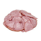Hormel® HAM SHANK ROLL SLICED & QUARTERED 10 SLICES PER OZ