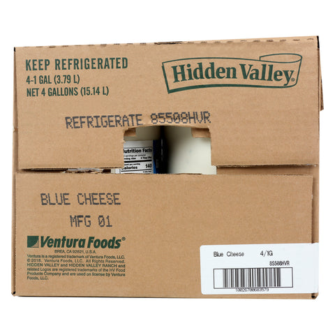 Dressing Blue Cheese Thick & Chunky