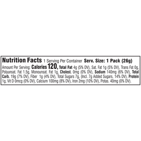 Snack Giant Cinnamon Goldfish® Grahams Whole Grain