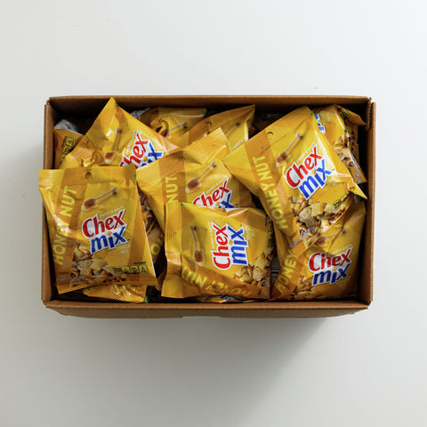 Chex Mix® SNACK MIX HONEY NUT