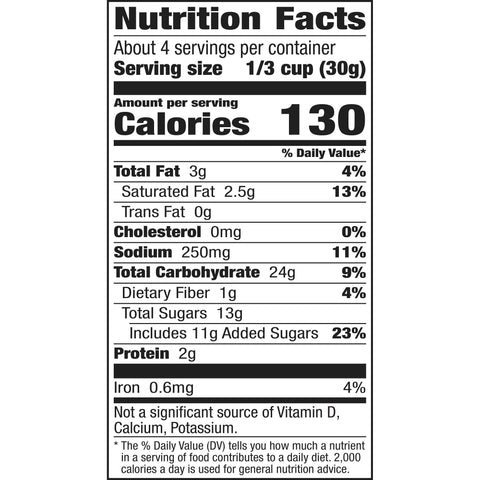 Chex Mix Muddy Buddies SNACK MIX MUDDY BUDDIES PRETZEL COOKIES & CREAM