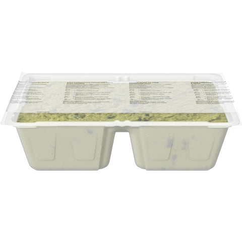Campbells Frozen Condensed Cream of Asparagus Soup - 4 lb. tray, 3 per case