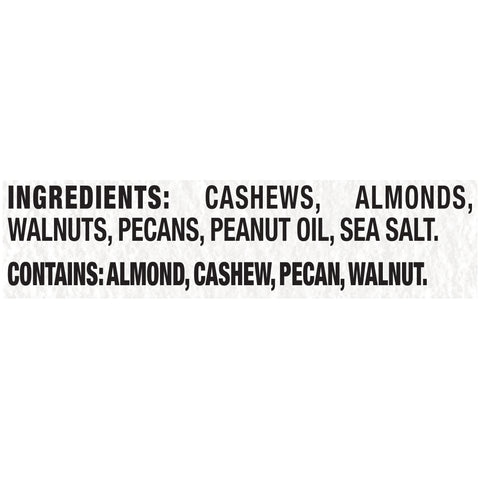 Planters Essential Nutrients Mix Snack Nuts , 5.5 Ounce -- 8 per case.