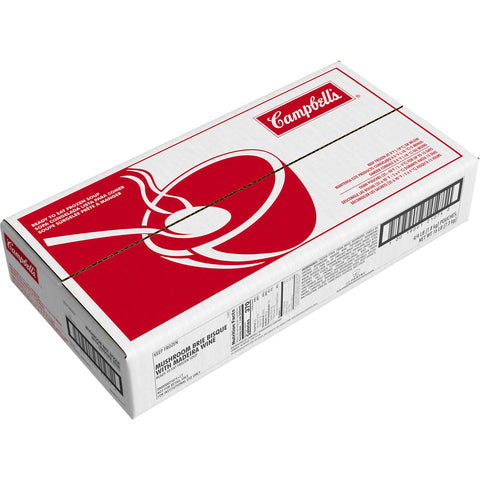Reserve Mushroom Brie Bisque with Madeira Wine Soup, 4 Pound -- 4 per case.