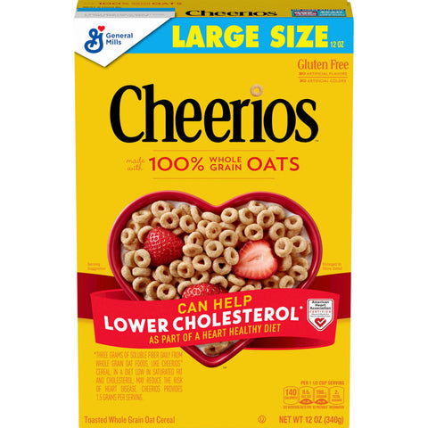 Cheerios® CEREAL CHEERIOS®