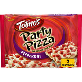 Totino's PIZZA PEPPERONI PARTY PIZZA