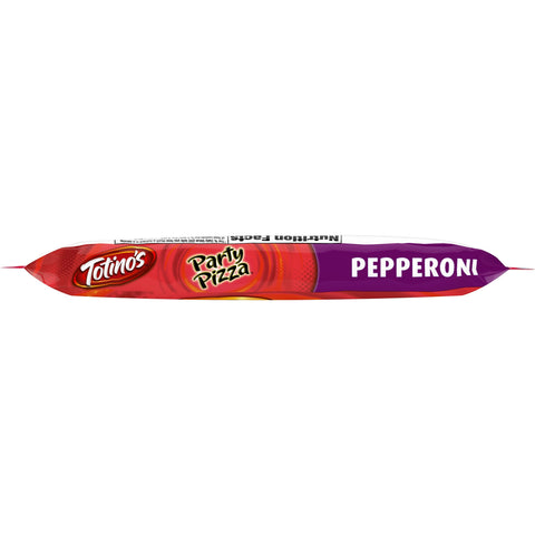 Totino's PIZZA PEPPERONI PARTY PIZZA