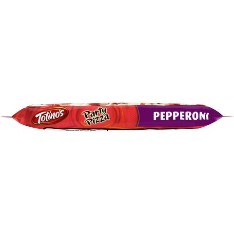 Totino's PIZZA PEPPERONI PARTY PIZZA