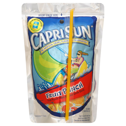 Drink Fruit Punch