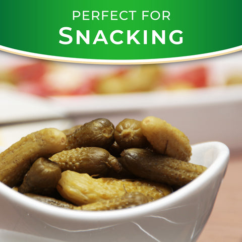 Claussen PICKLE WHOLE HARTY GARLIC REFRIGERATED