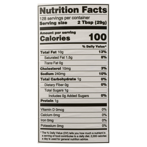 Dressing Ranch Original Refrigerated