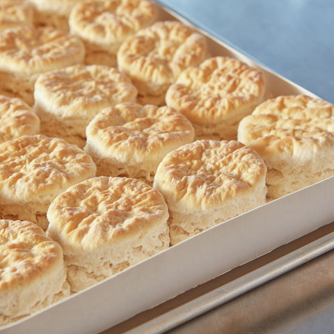 Pillsbury Buttermilk Baked Biscuit, 54 Ounce -- 5 per case.