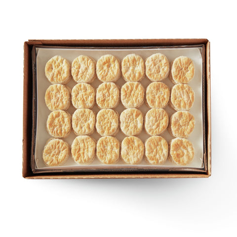 Pillsbury Buttermilk Baked Biscuit, 54 Ounce -- 5 per case.