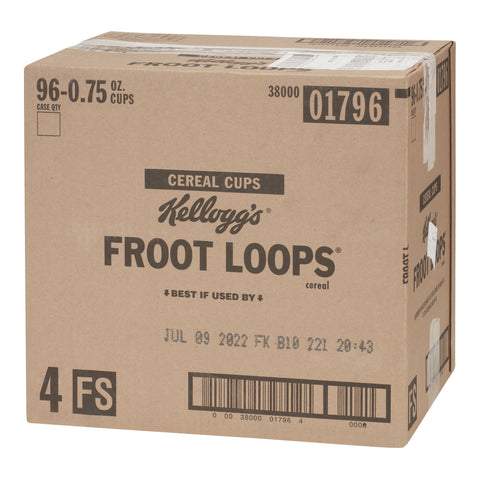 Cereal Fruit Loops® Bowl Pack