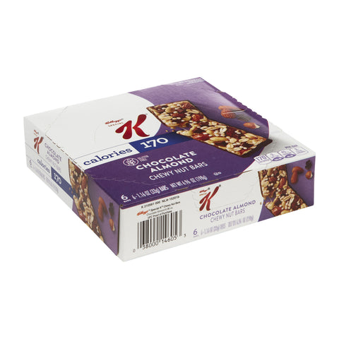 Snack Bar Special K® Chewy Nut Bar Chocolate Almond