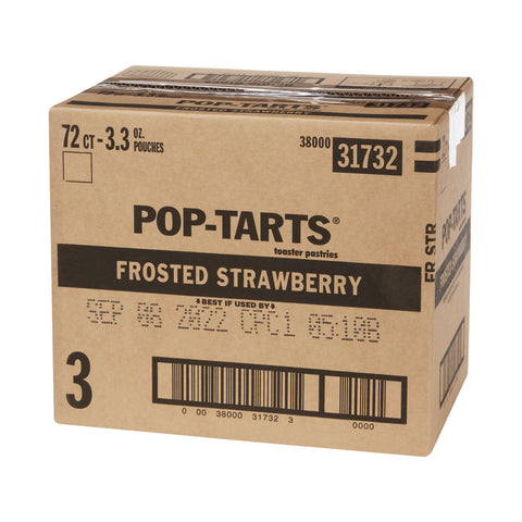 Pastry Pop-tarts® Frosted Strawberry