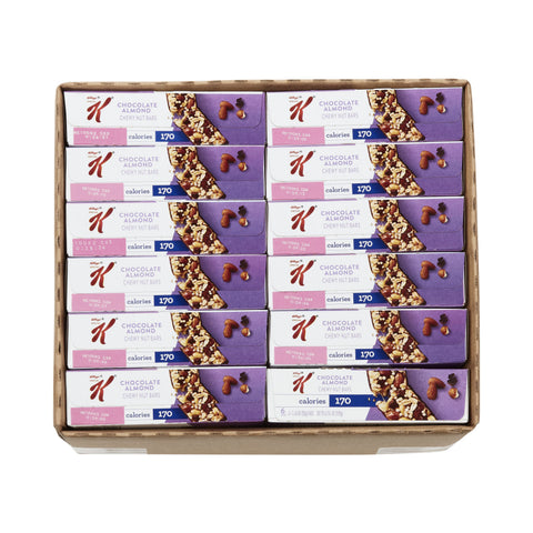 Snack Bar Special K® Chewy Nut Bar Chocolate Almond
