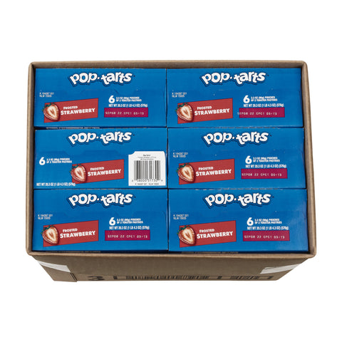 Pastry Pop-tarts® Frosted Strawberry