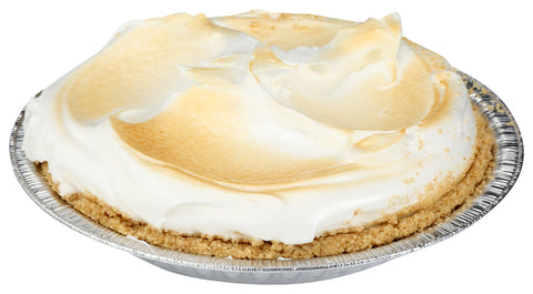 Sara Lee Chef Pierre Key Lime Meringue Pie, 10 inch -- 6 per case.