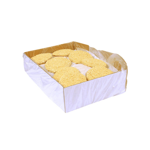Pizza Pattie Breaded W/ Sliced Mozzarella 4 Oz Spb-0200