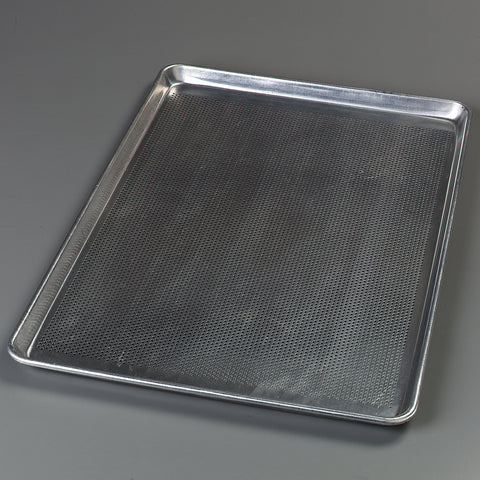 Carlisle PAN SHEET ALUMNINUM PERFORATED FULL SIZE 18X26
