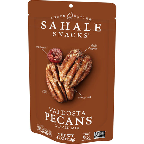 Sahale Snacks Valdosta Blend, 4 Ounce -- 6 per case