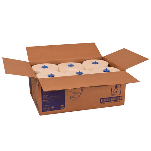 Tork Advanced Matic® TOWEL HAND ROLL WHITE 1-PLY