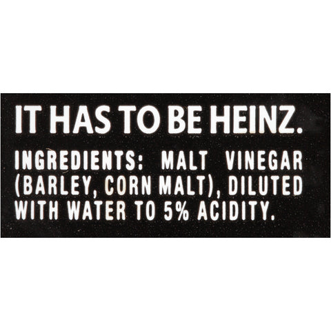 Vinegar Malt Single Serve Packet 533600/78000727