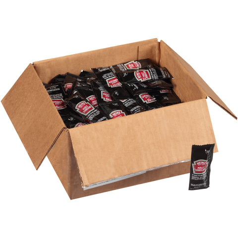 Vinegar Malt Single Serve Packet 533600/78000727