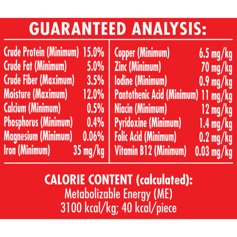 Milk Bone Medium Original Biscuit Dog Treat, 24 Ounce -- 12 per case.