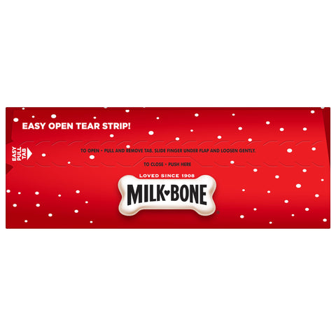 Milk Bone Medium Original Biscuit Dog Treat, 24 Ounce -- 12 per case.