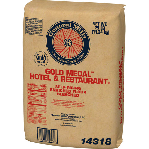 Gold Medal® FLOUR H&R SELF-RISING