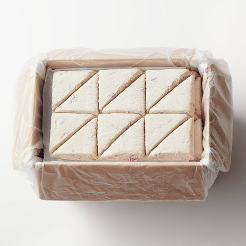 Pillsburry Freezer to Oven Cranberry Orange Scone 3.75 ounce each -- 96 per case.