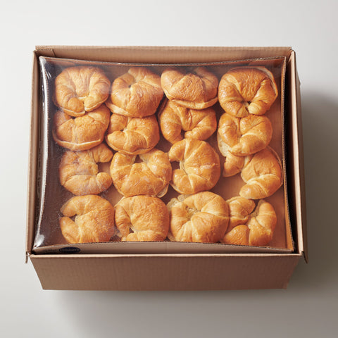 Pillsbury® CROISSANT BAKED BUTTER CURVED SLICED