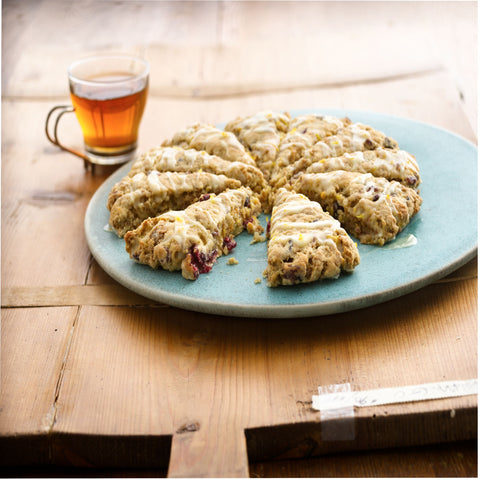 Pillsburry Freezer to Oven Cranberry Orange Scone 3.75 ounce each -- 96 per case.