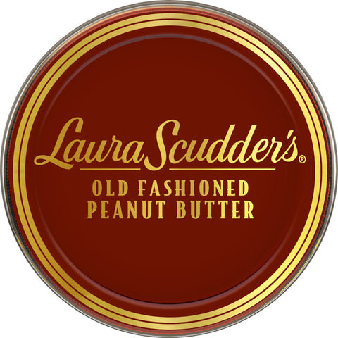 Laura Scudder's® PEANUT BUTTER CREAMY NATURAL