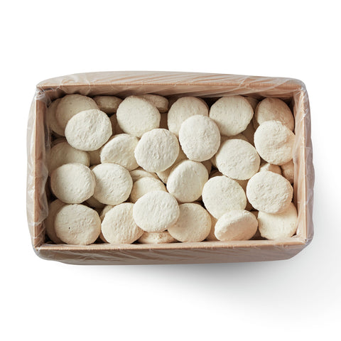 General Mills Pillsbury Unbaked Large Southern Style Biscuit Dough, 4.5 Ounce -- 120 per case.