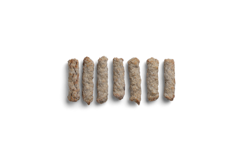 Sausage Link Skinless Fc .8 Oz