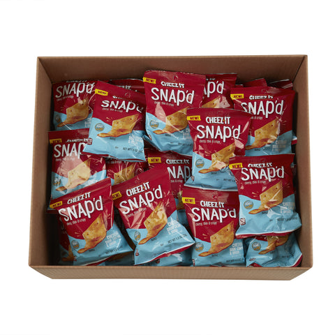 Cracker Snap'd Cheddar Sour Cream & Onion