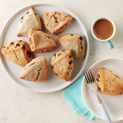 Pillsbury Freezer to Oven Fruit Variety Pack Scone 3.75 ounce each -- 96 per case.