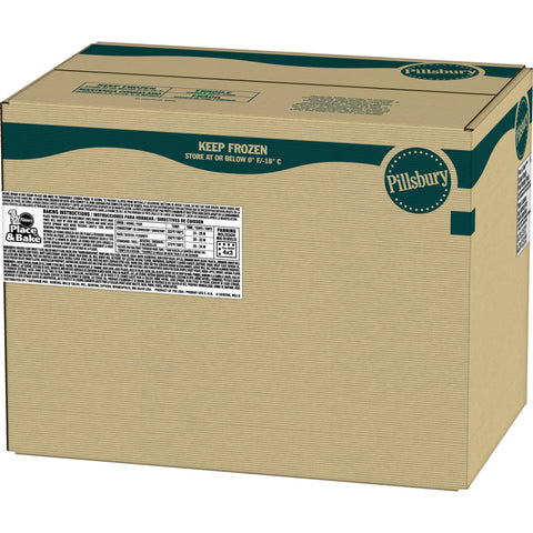 Pillsbury Freezer to Oven Fruit Variety Pack Scone 3.75 ounce each -- 96 per case.