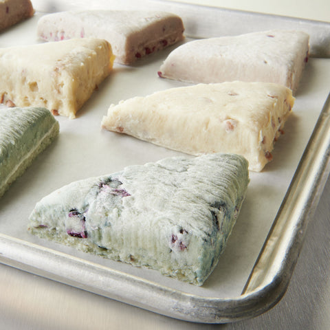 Pillsbury Freezer to Oven Fruit Variety Pack Scone 3.75 ounce each -- 96 per case.