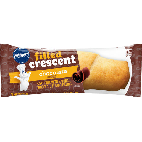 Pillsbury® ROLL CRESCENT CHOCOLATE FILLED
