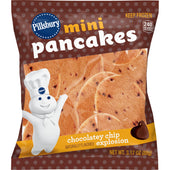 Pillsbury® PANCAKE MINI CHOCOLATEY CHIP EXPLOSION